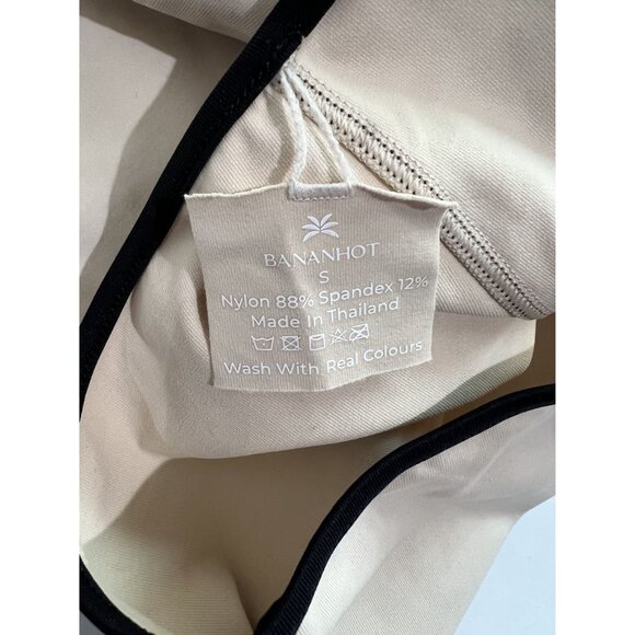 Bananhot Calypso Onesie in Nude - Picture 6 of 6